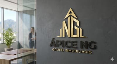 Before - Centered Logo Office