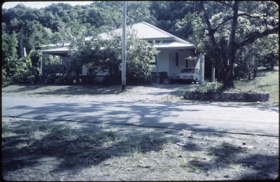 Restored 4K House Photo