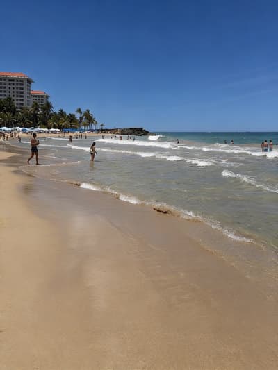 Depois - Céu Azul Claro da Praia
