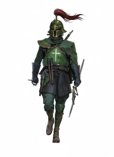 Después - Fusión Épica de Personajes