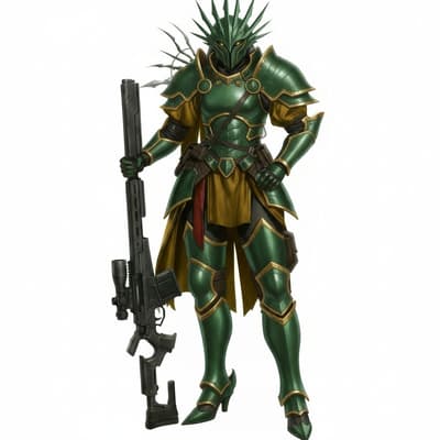 Fantasy Helmet Swap Edit