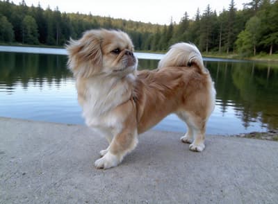 Before - Leveled Horizon Edit