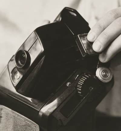 Enhanced Bakelite Camera