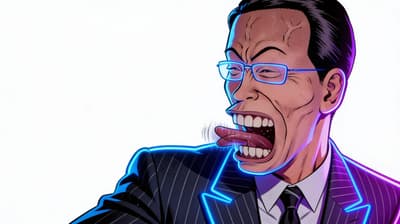 Dramatic Manga Thumbnail