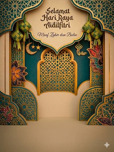 Antes - Mistura Festiva Sem Costuras