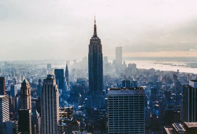Après - Skyline de NYC restauré