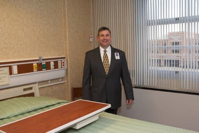 Antes - Recorte ajustado de headshot