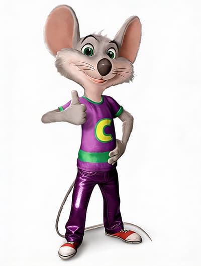 After - Shiny Shirt Edit