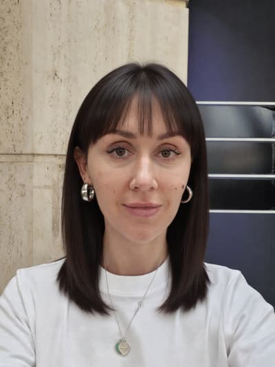 After - AI Hairstyle Edit