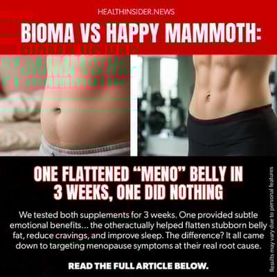 Before - Supplement Before-After Ad