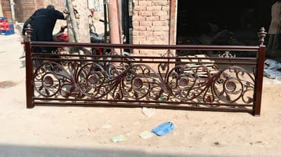 After - Brown Color Edit