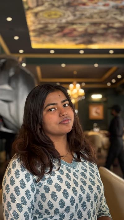 Before - Burqa Outfit Transformation