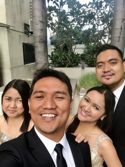 Formal Group Attire Edit