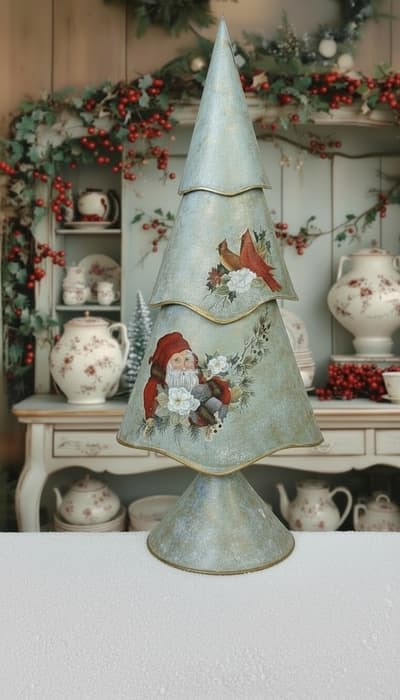 Before - Move Tree Closer AI