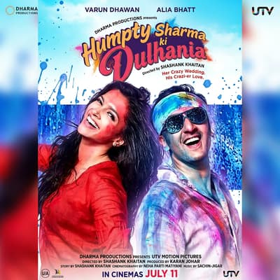 After - Holi Movie Poster