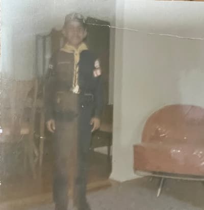 Antes - Retrato Ultra-Nítido 8K