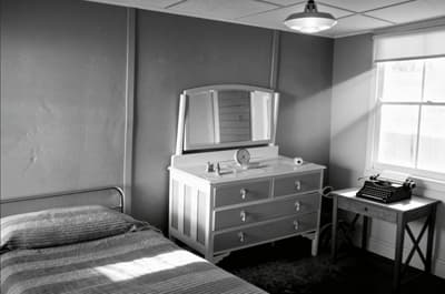 Merged Bedroom Interior Photo