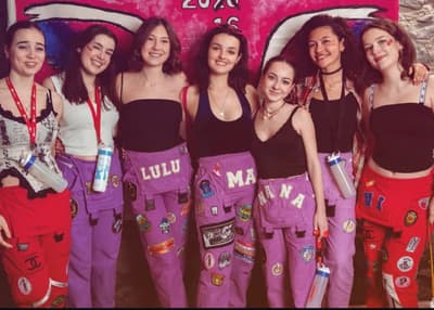 Avant - Trio en Recadrage Serré