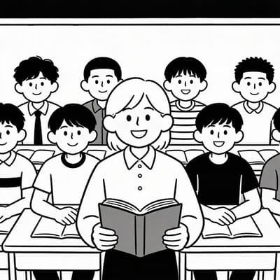 Before - Diverse Colorful Students Edit