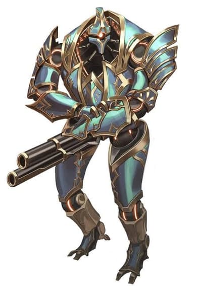 Vorher - Farbschema-Abstimmung