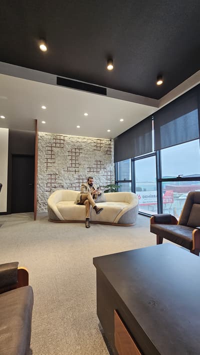 Avant - Édition Lounge Cinématographique