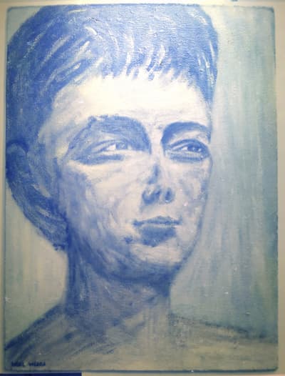 Restored Portrait Enhancement