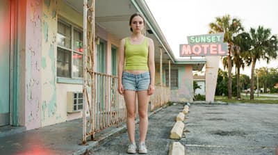 Before - Cinematic Studio Portrait