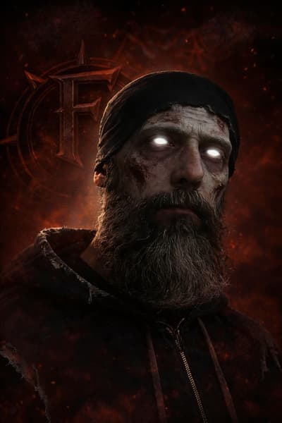 Creepy Zombie Horror