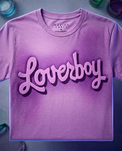 Loverboy Graphic Mockup