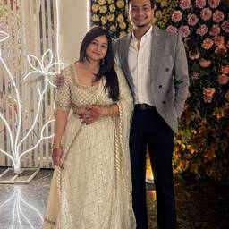 Couple Photo Merge