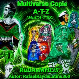 Multiverse Comic Book Cover
