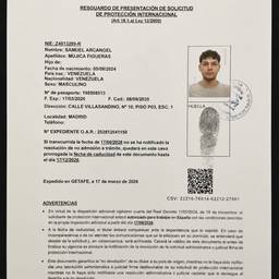Fix Spanish Document Typos