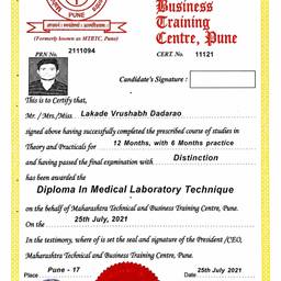 Avant - Remplacement de Photo sur Certificat