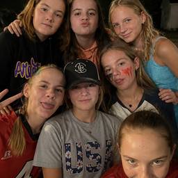 Friends Group Photo Merge