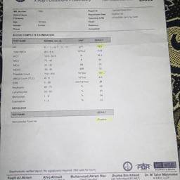 Medical Report Date Edit