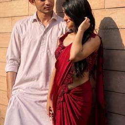 Romantic Couple Portrait