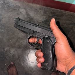 Add Gun to Hand