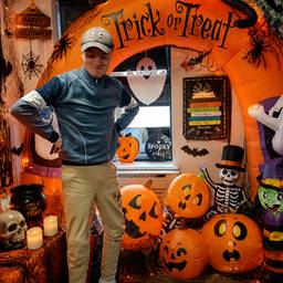 Halloween Decor Photo Edit