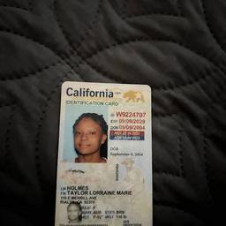ID Card Date Edit