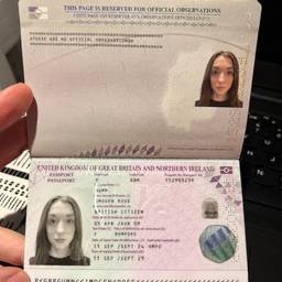 Après - Modification de Date sur Passeport