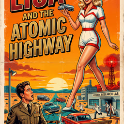 Lisa and the Atomic Highway