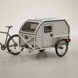 Before - Motorcycle Trailer Concept