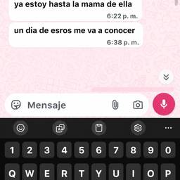 WhatsApp Chat Text Edit
