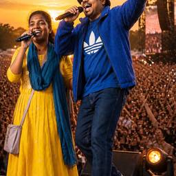 After - Sunset Festival Stage Duet