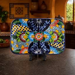 After - Ceramic Tray Product Photo