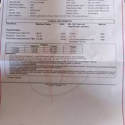 Before - Lab Report Date Edit