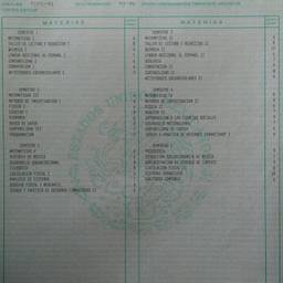 Before - Straightened Certificate Scan