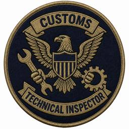 Custom Military Patch Design