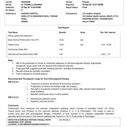 Change Date on Document