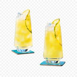 Transparent Cocktail Cutout PNG